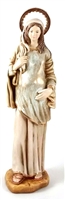10.5" Our Lady of Hope (pregnant Madonna) statue