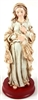 8" Our Lady of Hope (pregnant Madonna) statue