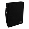 Black Large Bible Cover BBL474