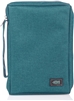Small Sky Teal Bible Cover BBS617