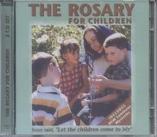 The Rosary for Children CD
