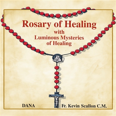 Rosary of Healing CD by Dana and Fr Kevin Scallon