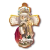 First Holy Communion Plaque Cross for Boy or Girl