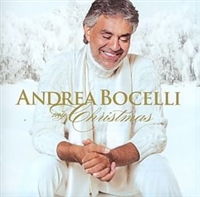 Andrea Bocelli My Christmas CD