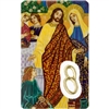 Love Holy Card with Medal HC-1132