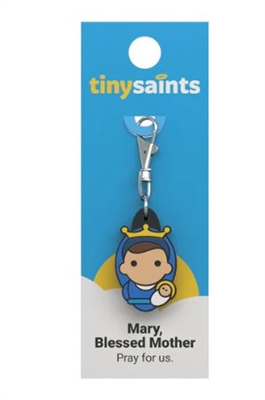 Mary Blessed Mother Tiny Saints