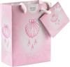 Baptism Girl Gift Bag with Tissue Paper 164-20-2004