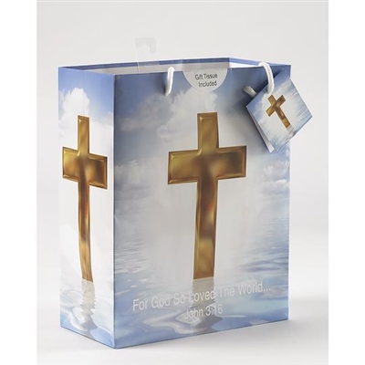 Cross Gift Bag - Large 165-20-2005