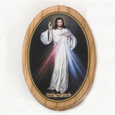 Divine Mercy Rosary Box RBW1433