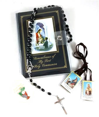 Remembrance of My First Holy Communion Boy Kit 2014004