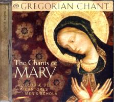 The Chants of Mary CD