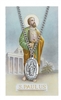 St. Paul Pendant and Prayer Card Set