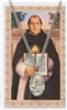 St. Thomas Aquinas Medal and Prayer Card Set PSD550TQ