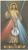 (PSD964) DIVINE MERCY PRAYER CARD SET