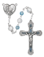 Venetian Fatima Rosary R891F