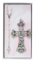 Bless This Child, Girl Rosary Set  BS59