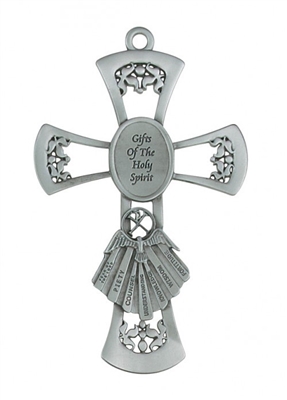 Gifts of the Holy Spirit  Cross 77-19