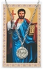 St. Timothy Medal with Prayer Card PSD600TY