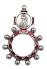 Divine Mercy Rosary Ring 94-22