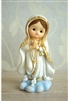 Baby Our Lady of Fatima Statue P204FA