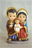 Baby Holy Family Statue P204HF