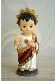 Baby Sacred Heart Jesus P204SHJ