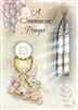 A Communion Prayer Greeting Card 37004