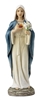 Immaculate Heart of Mary Fully Hand-Painted Color 10inch