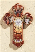 Confirmation Holy Spirit Wall Cross NS391