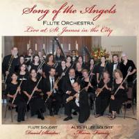 Song of the Angels Flute Orchestra CD