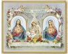Room Blessing Wall Plaque 810-390
