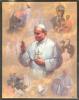 St. Pope John Paul II Wall Plaque  810-571