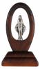 Dashboard Figurine - Our Lady of Grace 2.5", ADF4