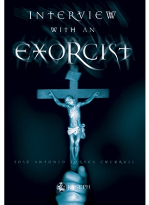 Interview with an Exorcist DVD