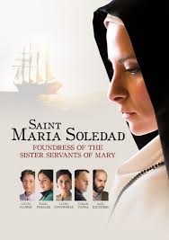 Saint Maria Soledad: Foundress of the Sister Servants of Mary DVD