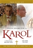 Karol Two Film Set: The Pope, The Man & A Man Who Became Pope