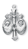 Jesus, Mary,  and Joseph Medal
