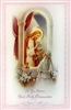 As You Receive First Holy Communion Greeting Card FC-9209