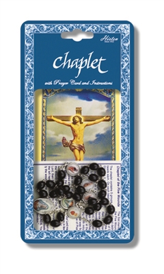 Five Wounds Chaplet 01034