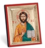 Christ the Teacher Mini Icon Plaque 2562-143