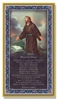 Saint Francis Prayer for Peace Wall Plaque E59-312
