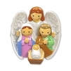 Guardian Angel with Holy Family 251044