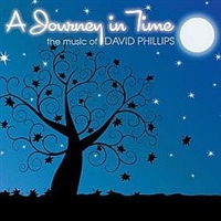 A Journey in Time CD by David Phillips