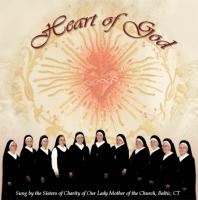 Heart of God by Sisters of Charity of Our Lady Mother of the Church
