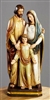 12inch Holy Family Statue WC003
