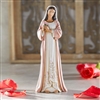 Madonna of The Rose Statue J0157
