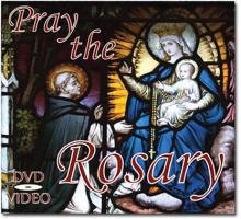 Pray the Rosary Video DVD