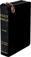 The Oxford Compact New American Bible Revised Edition 412Z