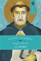 Saint Thomas Aquinas "The Dumb Ox" by G.K. Chesterton
