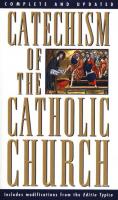 Catechism of the Catholic Church - Pocket Size Edition